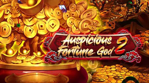 Auspicious Fortune God 2 - Spin City - Congo